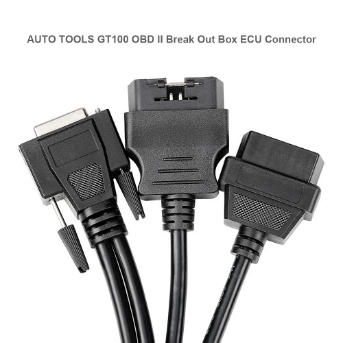 OBD2 Extension Cable for GODIAG AUTO Tools GT100 ECU Connector