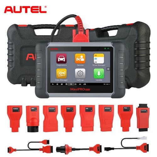 Autel MaxiPro MP808K Diagnostic Tool VIP price for Mr. Maurice clark