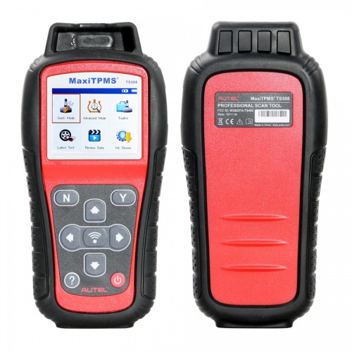 Autel MaxiTPMS TS508 TPMS Service Tool With Quick and Advanced Mode Upgraded Version of TS501/TS408