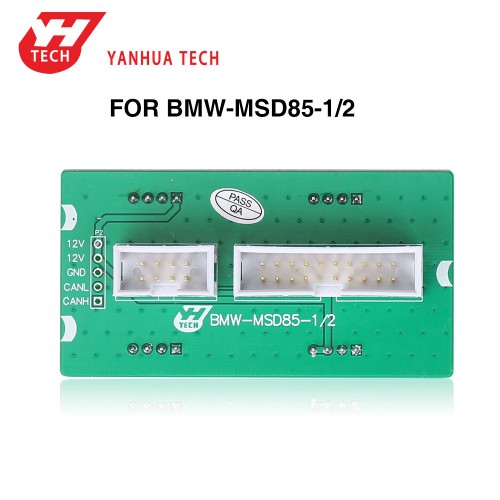Yanhua Mini ACDP BMW MSD85 ISN Interface Board Plug and play