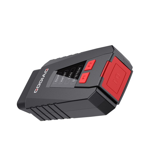 GODIAG V600-BM BMW Scanner Support diagnosis, ECU programming, Calibration and Some Special functions