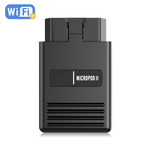 Wifi Version V17.04.27 WiTech MicroPod 2 Diagnostic Tool for Chrysler Dodge Jeep Fiat 100% CAN coverage