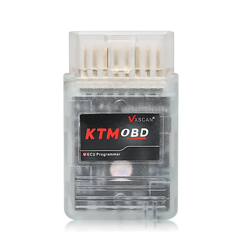 KTMOBD ECU Programmer & transmission power upgrade Tool Plug and play support multi-brand vehicles