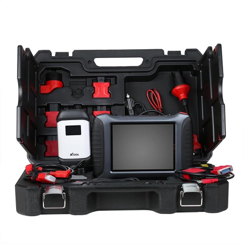 XTOOL A80 Pro with XVCI Max Full System OBD2 Car Diagnostic Tool with IMMO/ECU Coding/Special Function