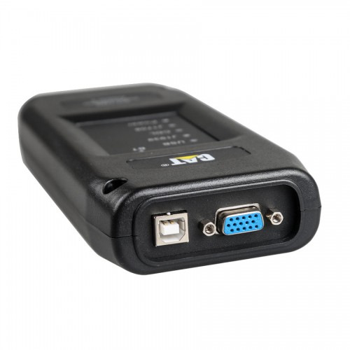 2019A Real ET3 Adapter III P/N 317-7485 Diagnostic Adapter CAT Communications Adapter III
