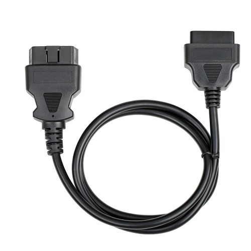 OBD2 16 pin Male to Female extension cable