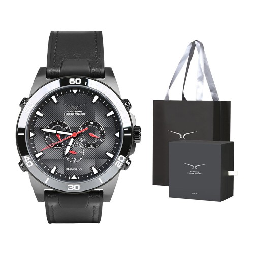 XHORSE SW-007 Smart Watch En File Blue and Black Color For Choose