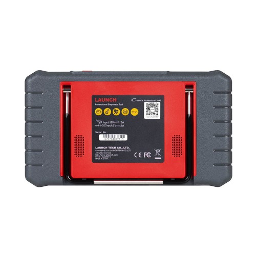 LAUNCH X431 CRP909E OBD2 Car Full System Diagnostic Tool with 15 Reset Service Update Online