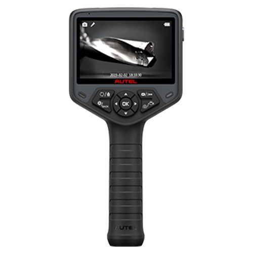 Autel MaxiVideo MV480 Inspection Camera 1080P HD 360°Rotation 7 X Zoom Dual Cameras With Audio Annotation