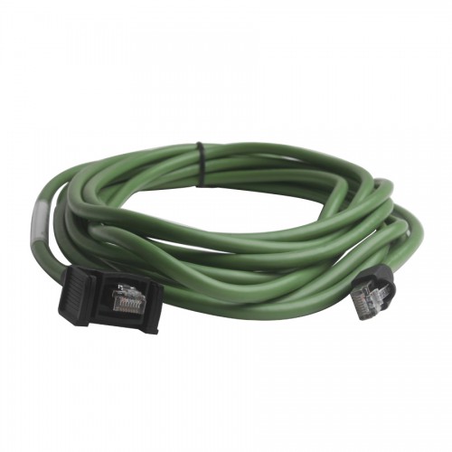 Lan cable for Benz SD Connect Compact 4 Star Diagnosis (4.5M)
