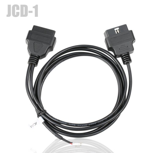 Lonsdor JCD 2-in-1 Programming Cable for K518ISE K518S Can be Use On Chrysler,Jeep, Fiat, Maserati