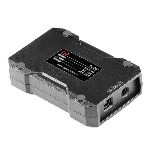 CGDI FC200 ECU Programmer ISN OBD Reader For ECU/ EGS Clones  Full Version with All License Activated