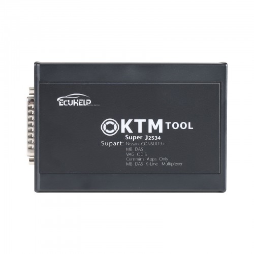 2022 Newest KTM200 ECU Programming Tool Support 200 BoschECU, MED/EDC17 Read and Write