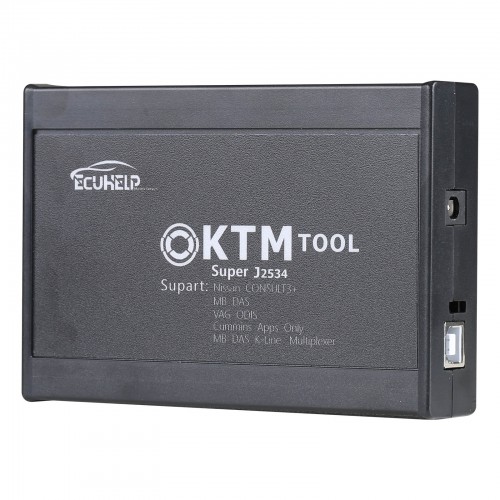 2022 Newest KTM200 ECU Programming Tool Support 200 BoschECU, MED/EDC17 Read and Write