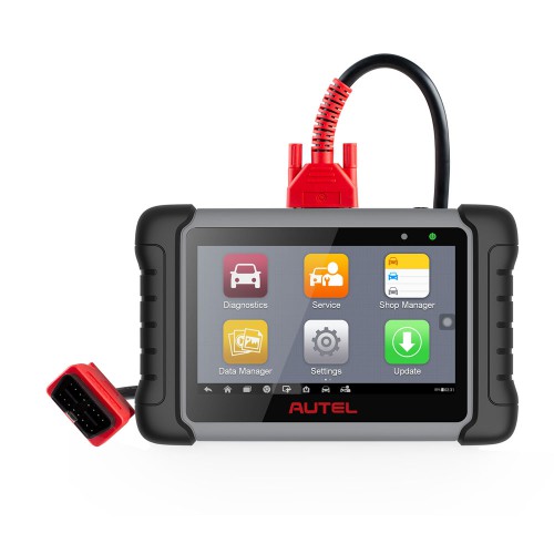 AU Version Autel MaxiCOM MK808 OBD2 Diagnostic Scan Tool with All System and Service Function