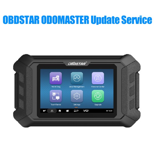 OBDSTAR Odo Master Full Version Update Service for One Year Subscription