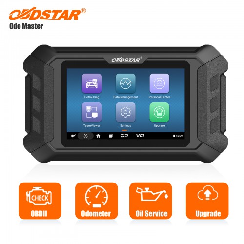 OBDSTAR ODO Master Cluster Calibration/Oil Service Reset Tool ODOmeter Adjustment Tool with Two Years Update Online