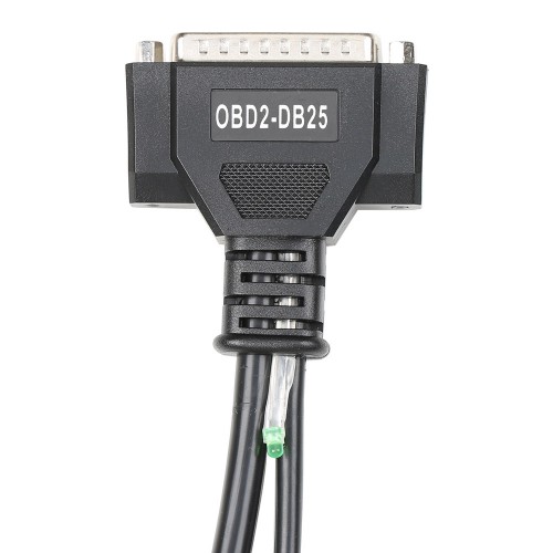 GODIAG GT100 Break Out Box ECU Connector + BMW FEM/ BDC Test Platform Cable + BMW CAS4 / CAS4+ Test Platform Cable