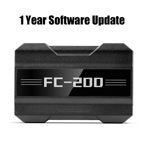 CG FC200 ECU Programmer 1 Year Software Update Subscription
