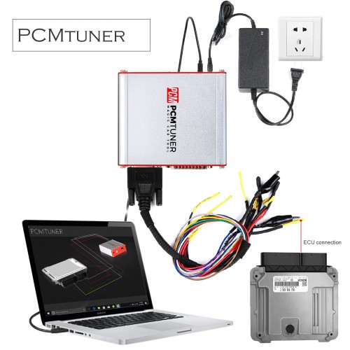 Package Offer For V1.26 PCMtuner ECU Programmer 67 Modules in 1 With MPM ECU TCU Chip Tuning Programming Tool