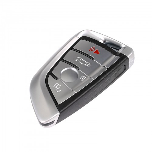 AUTEL Razor IKEYBW004AL BMW 4 Buttons Smart Universal Key Compatible with BMW and Other 700+ Car Makes