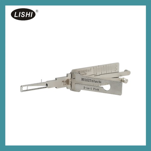LISHI VW V-A-G(2015) 2-in-1 Auto Pick and Decoder