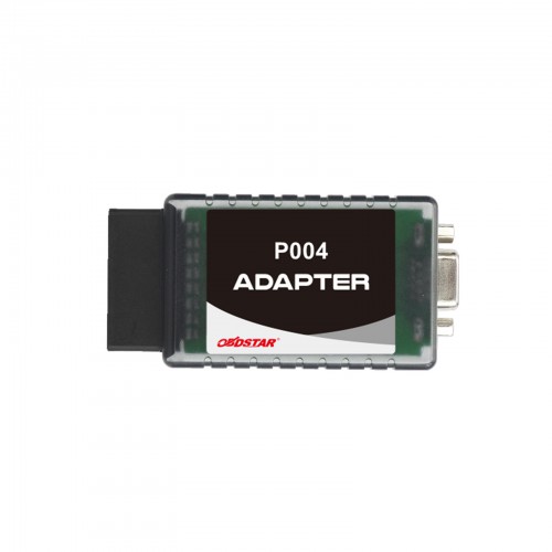 OBDSTAR P004 Adapter for X300 DP Plus and OdoMaster
