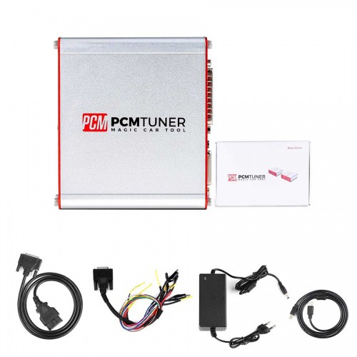 PCMtuner ECU Programmer J2534 box WITHOUT Smart Dongle Support the 67-in-1 Software