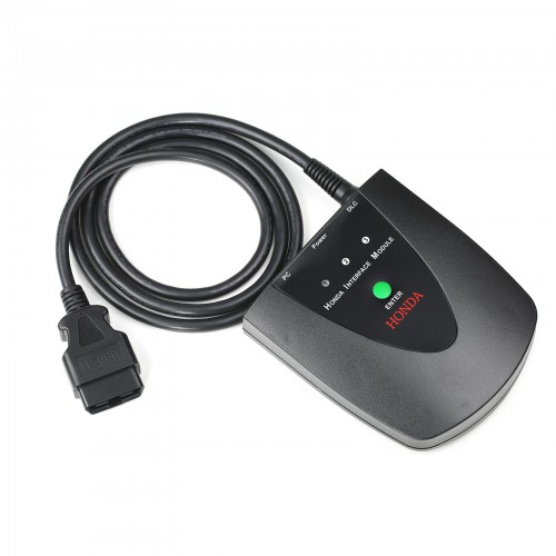V3.104.026 Honda HDS HIM diagnostic tool for Honda from 1992-2020 Come with Z-TEK USB1.1 to RS232 Convert Connector