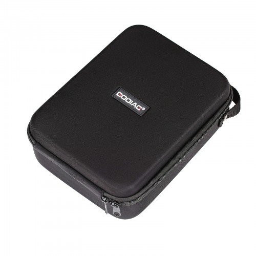 GT101 EVA Waterproof Hard Shell Zipper Case Resealable Zip Lock Storage Bag Portable Tool Kit 
