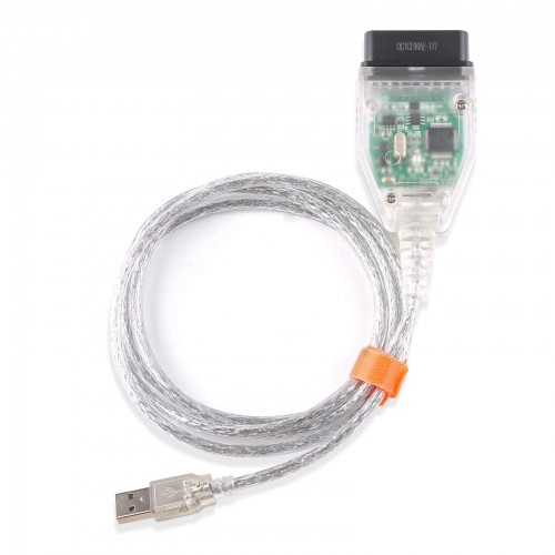 MINI VCI Single Cable Techstream V17.30.011 Support Toyota TIS OEM Diagnostic Software