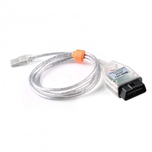 MINI VCI Single Cable Techstream V17.10.012 Support Toyota TIS OEM Diagnostic Software