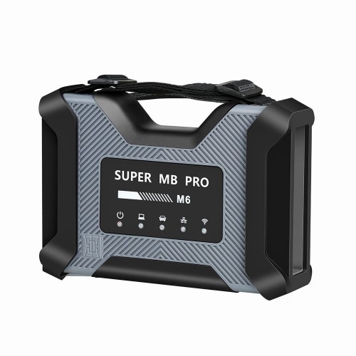 SUPER MB PRO M6 wireless Star Diagnosis Scanner Perfectly Replaces MB SD C4/C5