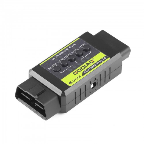 Godiag GT107 Gearbox Data Adapter ECU IMMO Kit for PCMFlash PCMTuner KESSV2 For DQ250, DQ200, VL381, VL300, DQ500, DL501
