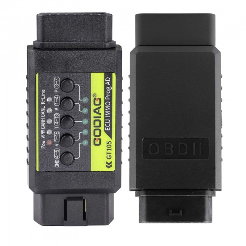 EU Latest Version KTAG With Godiag GT107 DSG Gearbox Data Adapter ECU IMMO Kit Support DQ250, DQ200, VL381, VL300, DQ500, DL501