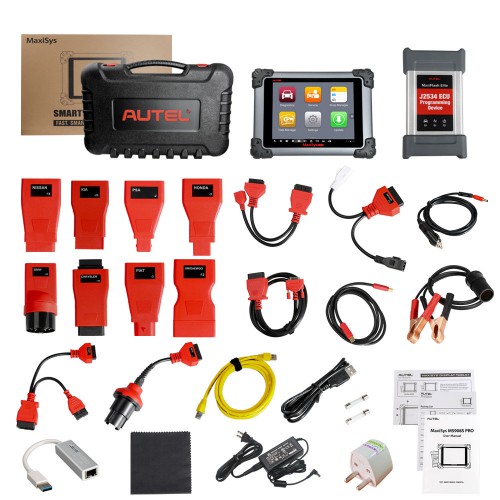 Global Version Autel MS908S Pro Full System Diagnostic Tool Can Replace Autel MaxiSys Pro MS908P