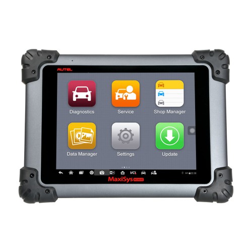 Global Version Autel MS908S Pro Full System Diagnostic Tool Can Replace Autel MaxiSys Pro MS908P