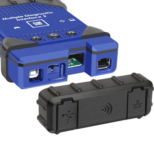Newest GM MDI Multiple Diagnostic Interface with WIFI