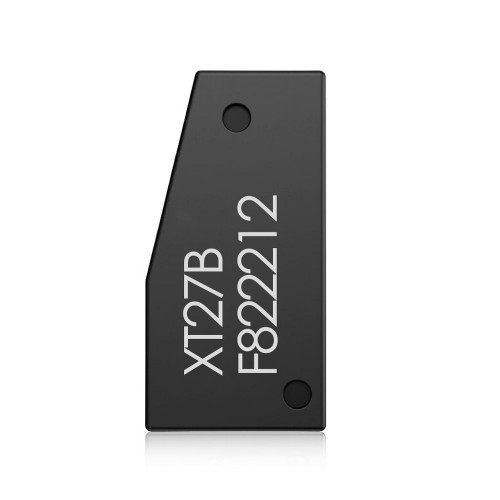New Xhorse VVDI Super Chip XT27B Updated Version of XT27A Adding 47 49 4A MQB 10pcs/lot