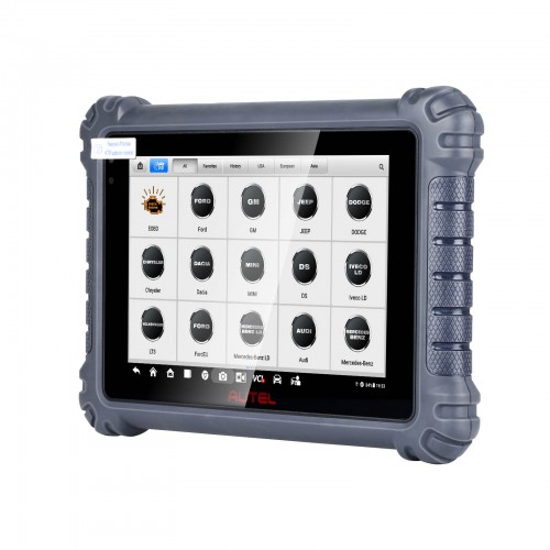 Autel MaxiCOM MK906 PRO Scanner Diagnostic Tool with Advanced ECU Coding Support Auto VIN