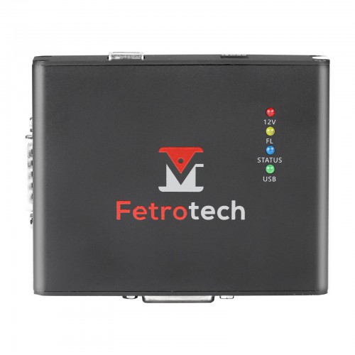 Black Color Fetrotech Tool  ECU Programmer With Second Hand Laptop Lenovo X220