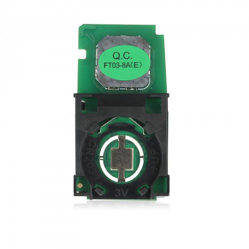 Lonsdor P0120 Smart Key 8A Smart Key 6 Buttons 314MHz 315MHz 433MHz Can Change the Frequency without Shell