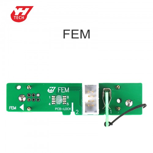 Yanhua BMW FEM/BDC Clip Adapter No Soldering