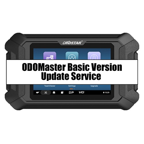 OBDSTAR Odo Master Srandard Version Update Service for 13 Months Subscription