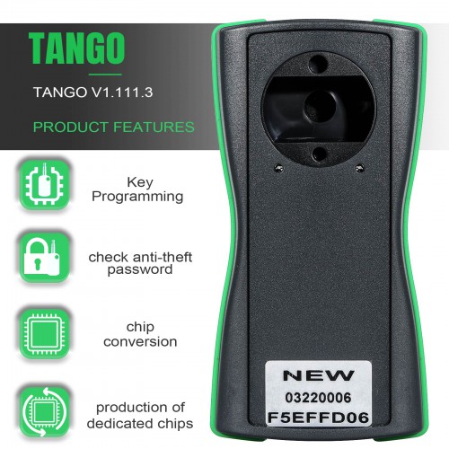 Full version OEM Tango Key Programmer with All Software Contain Full Module(Software Version: V1.111.3)