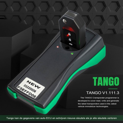 Full version OEM Tango Key Programmer with All Software Contain Full Module(Software Version: V1.111.3)