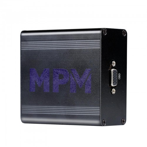 V4.13 MPM OTG ECU TCU Chip Tuning Tool For American Car ECUs Support all GM protocols No Token No Need damaos