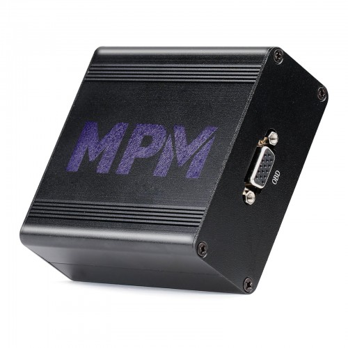 V4.13 MPM OTG ECU TCU Chip Tuning Tool For American Car ECUs Support all GM protocols No Token No Need damaos