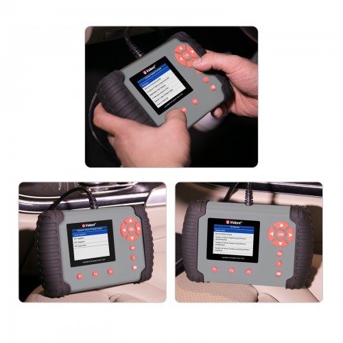 VIDENT iLink400 Full System Single Make Scan tool Supports ABS/SRS/EPB//DPF Regeneration/Oil Reset