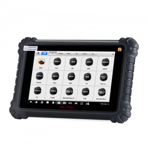 Autel MaxiCOM MK906Pro TS Diagnostic Scanner With TPMS & ECU Coding functions